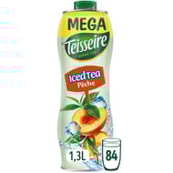Teisseire sirop ice tea 130cl