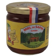 Durner miel de sapin pot en verre 500g