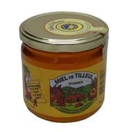 Durner miel de tilleul pot en verre 500g