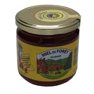 Durner miel de fôret pot en verre 500g