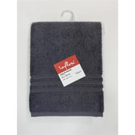 Influx drap de douche 70x130 cm uni anthracite 500g