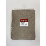 Influx drap de douche 70x130cm uni  ficelle 500g