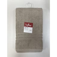 Influx drap de bain 100x150 cm uni ficelle 500gr