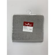 Influx serviette 50x90cm 500g  gris clair