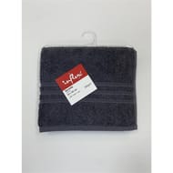 Influx serviette 50x90cm 500g anthracite
