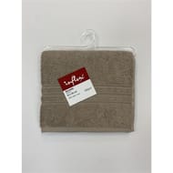 Influx serviette 50x90cm ficelle