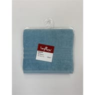 Influx serviette 50x90cm bleu clair 500g