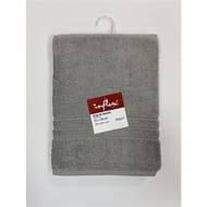 Influx drap de douche 70x130cm uni gris clair 500g