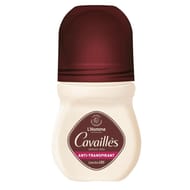 Rogé cavaillès déodorant absorbant + 48h roll-on homme 50ml