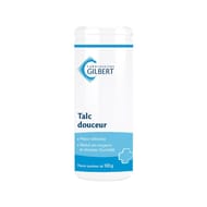 Laboratoires Gilbert talc douceur poudreur 100g