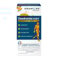 Granions chondrostéo+ fort comprimés x120