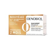 Oenobiol sun expert préparation peaux sensibles 30x2