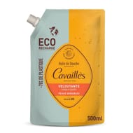 Rogé Cavaillès éco-recharge huile de douche veloutante peaux sensibles 500ml