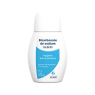 Laboratoires Gilbert dentidose 75 g