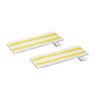 Karcher serpillières universelles microfibress pour buse sol Easy Fix (2 pièces) 2.863-339.0