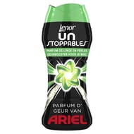 Lenor unstoppables parfum ariel parfum de linge en perles 210g
