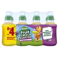 Fruit shoot multivitamines 8+4x20cl