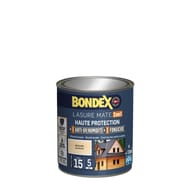 Bondex lasure classique 5 ans incolore satin 1l