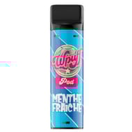 Pod Menthe Fraiche 0 - Wpuff1800 - Liquideo