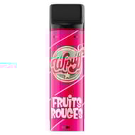 Pod Fruit Rouge 0 - Wpuff1800 - Liquideo