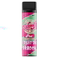 Pod Fruit du Dragon 0,9 - Wpuff1800 - Liquideo