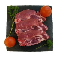 Porc côte échine x8