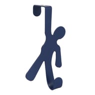 Patère 1 tête métal motif garçon