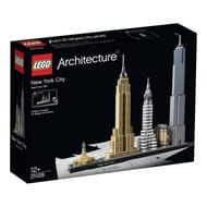 21028 Lego architecture - New York
