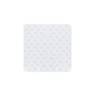 Arvix tapis de douche translucide uni pvc 53x53