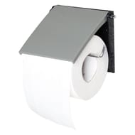 Arvix derouleur papier wc gris magma