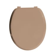 ABATTANT DECO IMPRIME CHARNIERES PLASTIQUE HDF ZENITUDE