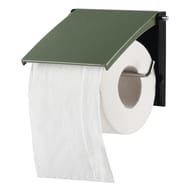 DEROULEUR PAPIER WC PESTO PLASTIQUE