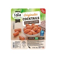 Isla Mondial Saucisses cocktails originales 2x150g