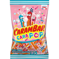 Carambar cara pop 380g
