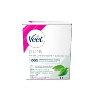 Veet cire chaude minima thé vert 250ml