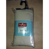Influx drap housse 160x200cm jersey lin