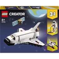 31134 - Lego creator - la navette spatiale