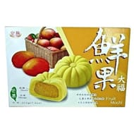 Royal Family gâteau mou mangue 210g