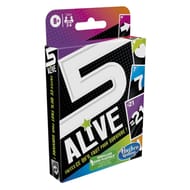 5 alive jeu de cartes