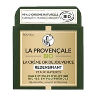La provencale bio crème or de jouvence redensifiant 50ml