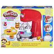 Play doh robot pâtissier