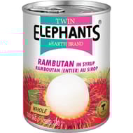 Mount elephant lychee au sirop 565g