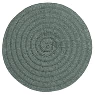 Set de table olivia vert 38 cm