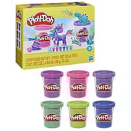 Play doh pate paillettes