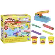 Play doh le serpentin