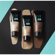 Gemey maybelline fit me matte+poreless fond de teint 360 mocha