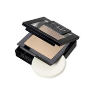 Gemey maybelline fit me matte + poreless fond de teint poudre 130 buff beige