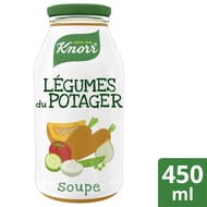 Knorr soupe de légumes du potager 45cl