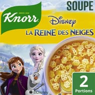 Knorr soupe deshydratee frozen 40g