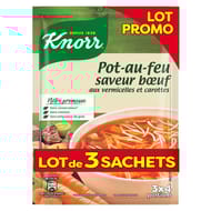 Knorr soupe pot au feu 255g